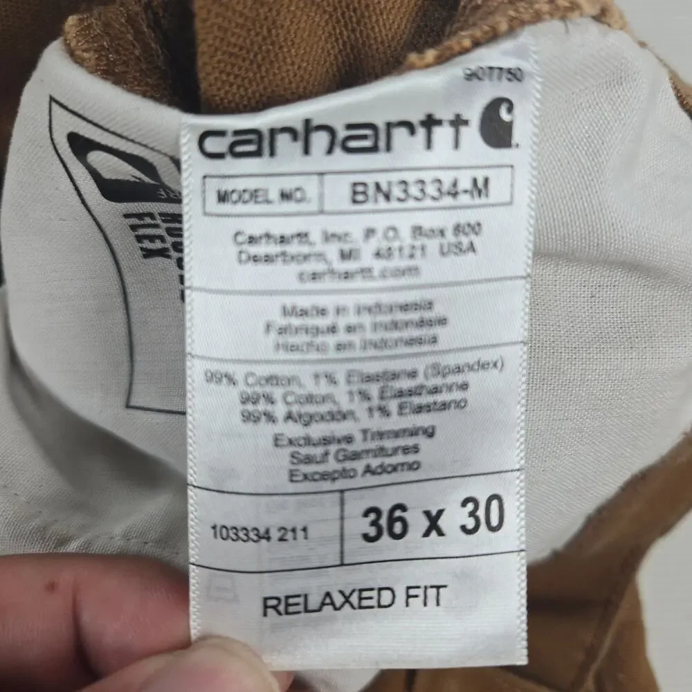 Carhartt pre loved